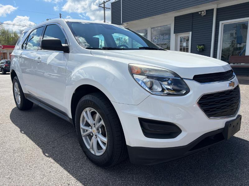 Chevrolet Equinox LS AWD 2017