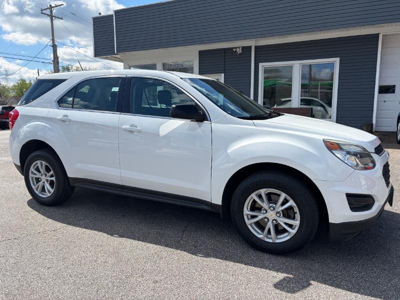 Chevrolet Equinox LS AWD 2017