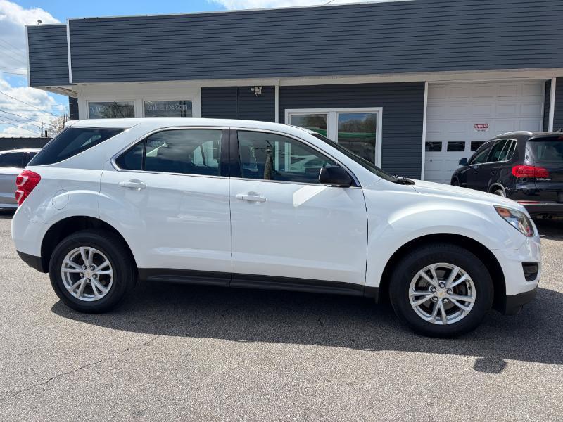 Chevrolet Equinox LS AWD 2017