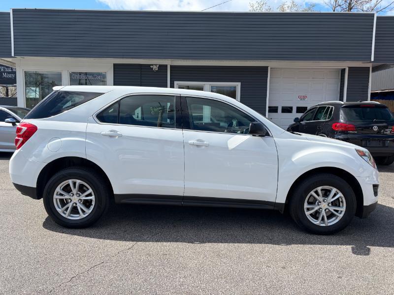 Chevrolet Equinox LS AWD 2017