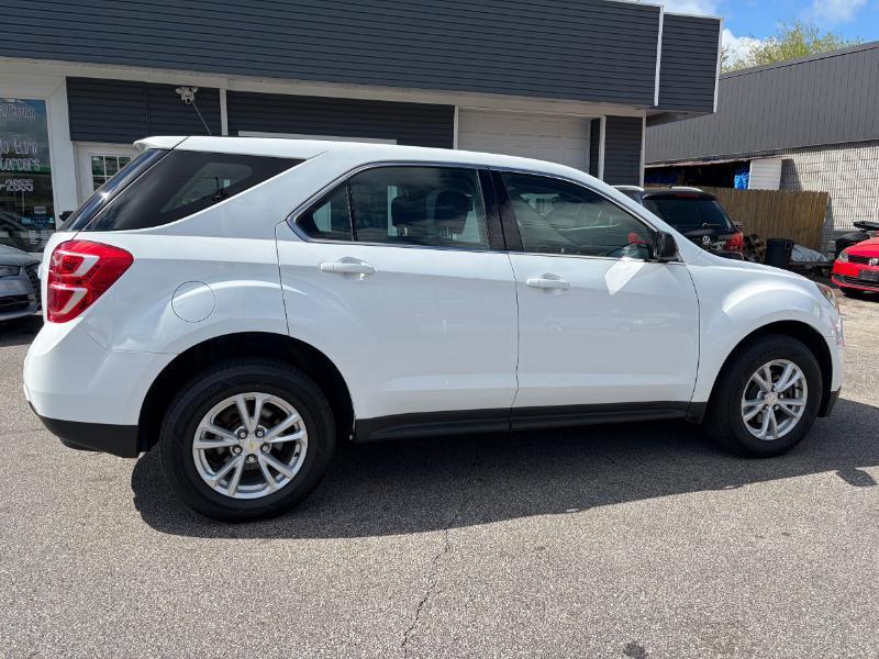 Chevrolet Equinox LS AWD 2017