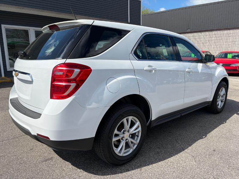 Chevrolet Equinox LS AWD 2017