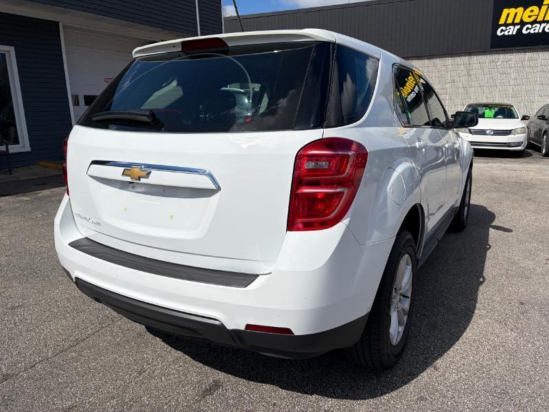 Chevrolet Equinox LS AWD 2017
