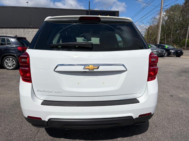 Chevrolet Equinox LS AWD 2017