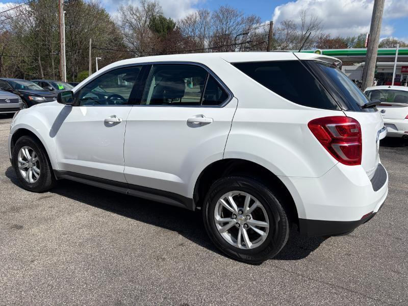 Chevrolet Equinox LS AWD 2017