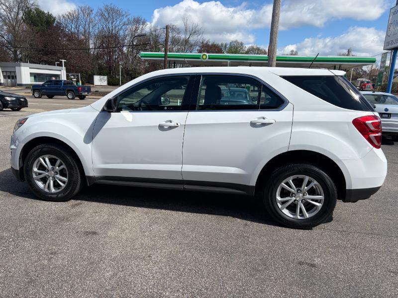 Chevrolet Equinox LS AWD 2017