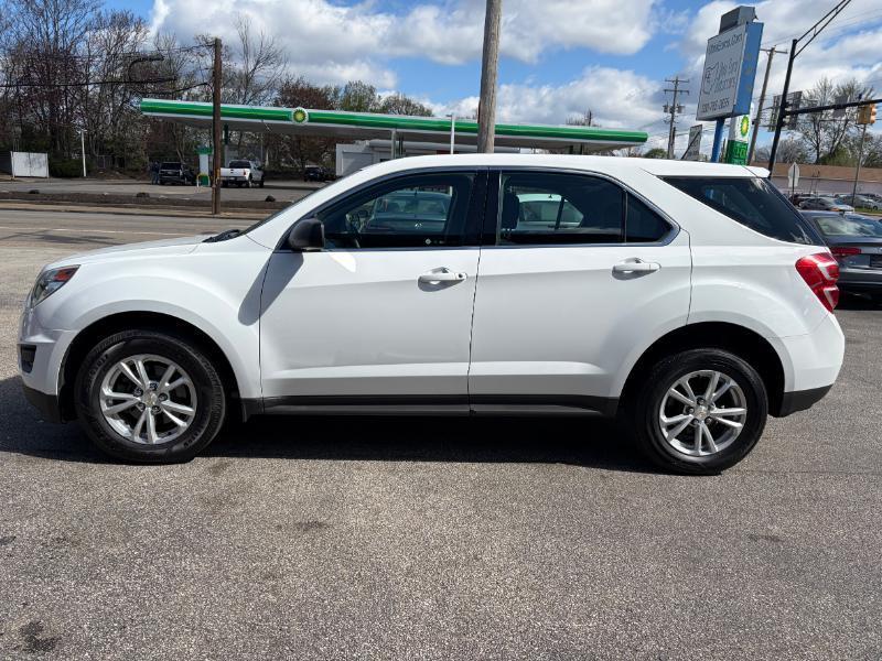 Chevrolet Equinox LS AWD 2017