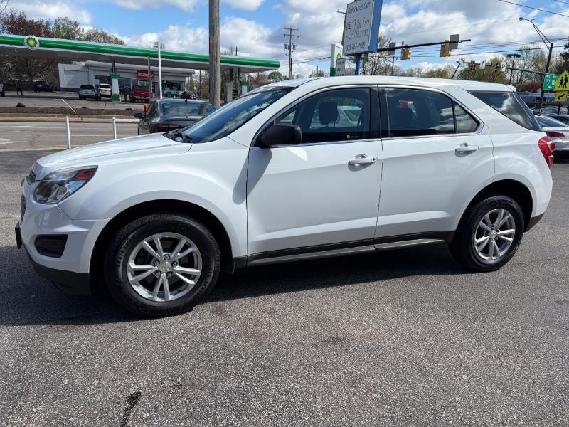 Chevrolet Equinox LS AWD 2017