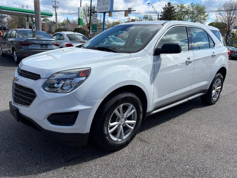 Chevrolet Equinox LS AWD 2017