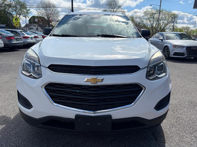 Chevrolet Equinox LS AWD 2017