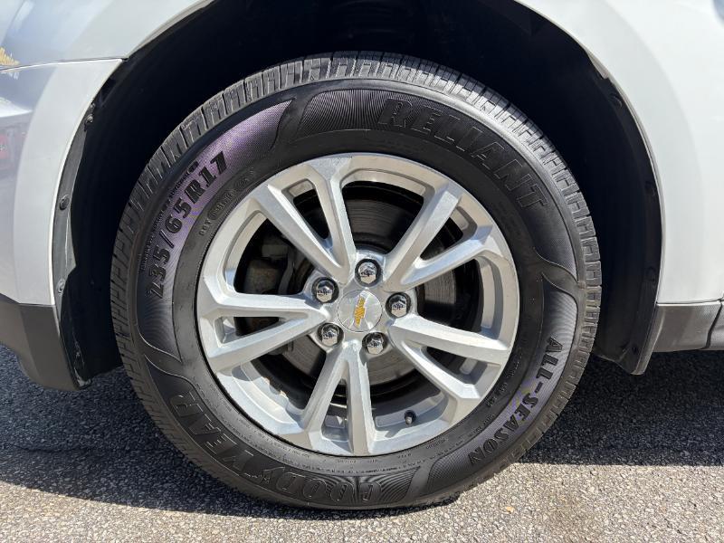 Chevrolet Equinox LS AWD 2017