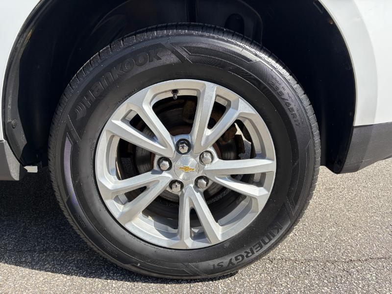 Chevrolet Equinox LS AWD 2017