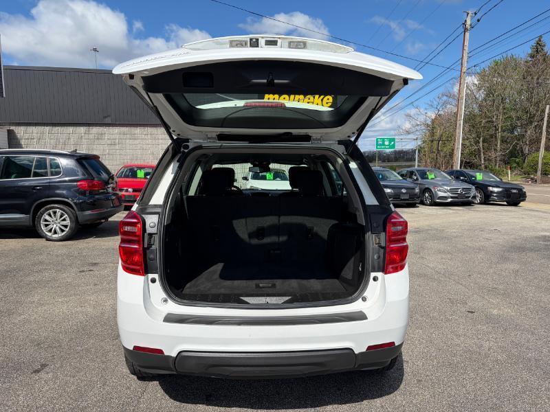 Chevrolet Equinox LS AWD 2017