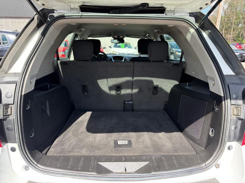 Chevrolet Equinox LS AWD 2017