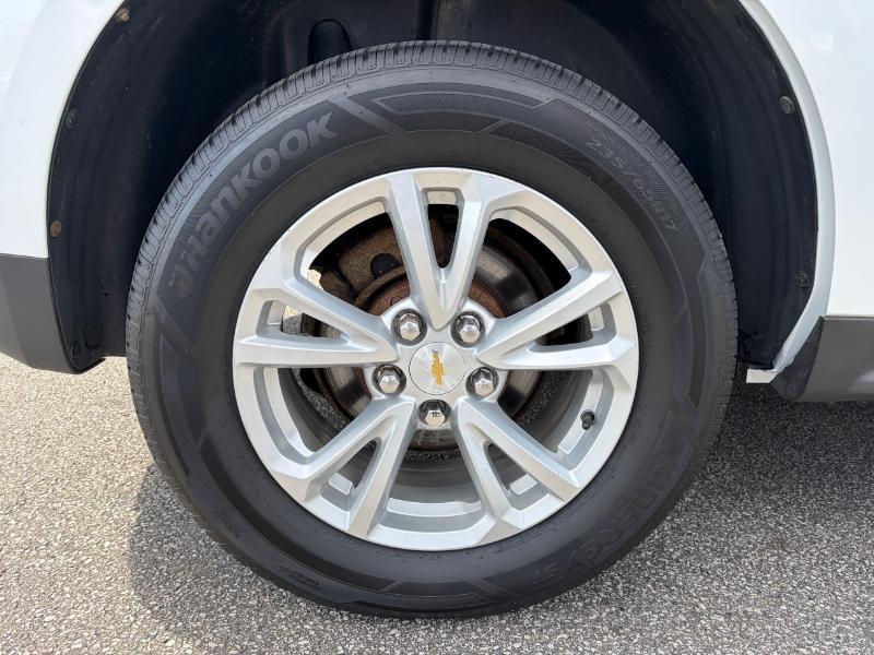 Chevrolet Equinox LS AWD 2017