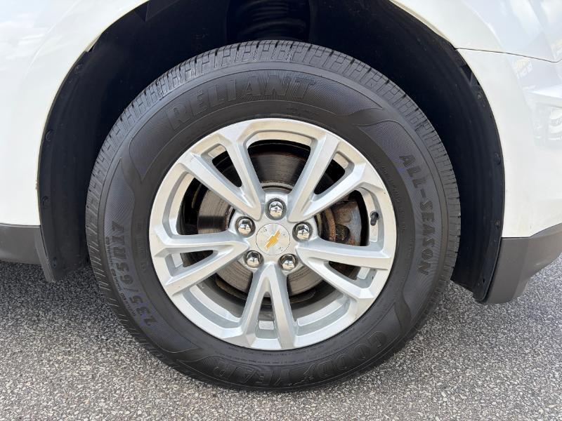 Chevrolet Equinox LS AWD 2017
