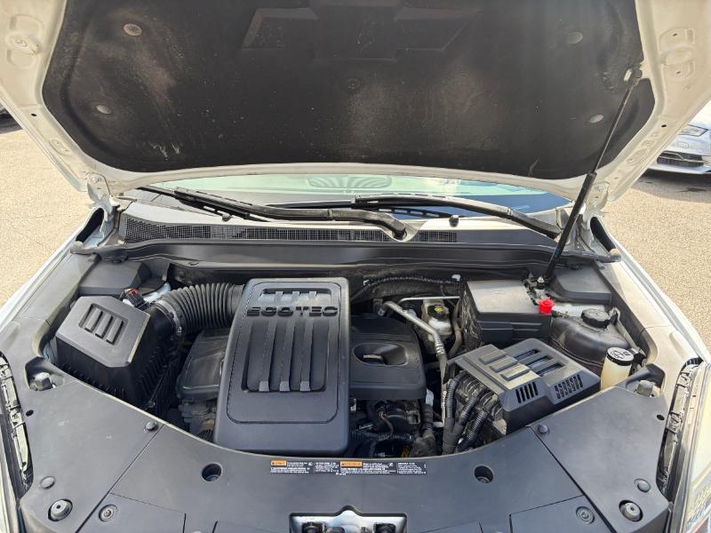 Chevrolet Equinox LS AWD 2017