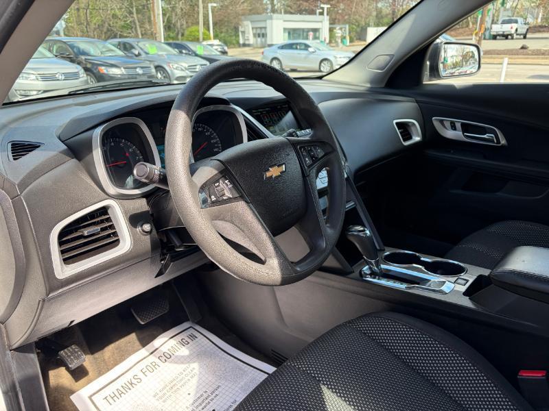 Chevrolet Equinox LS AWD 2017