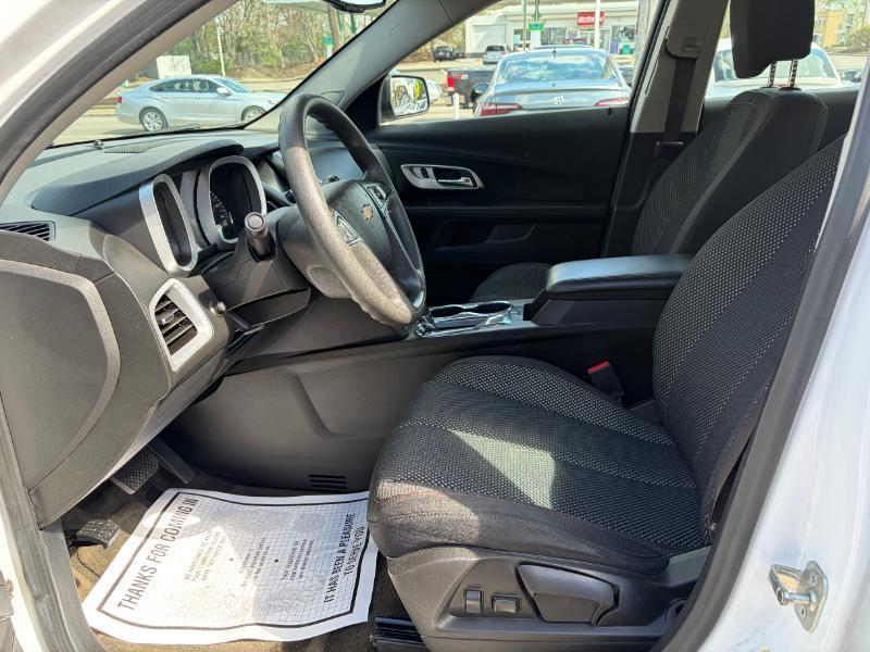 Chevrolet Equinox LS AWD 2017