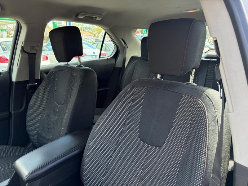 Chevrolet Equinox LS AWD 2017