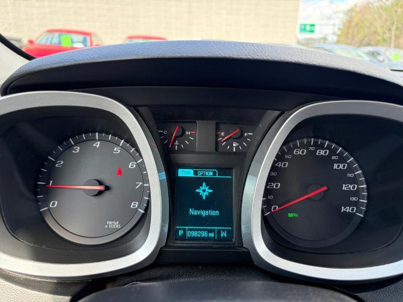 Chevrolet Equinox LS AWD 2017