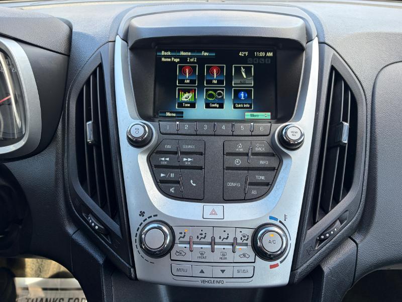 Chevrolet Equinox LS AWD 2017