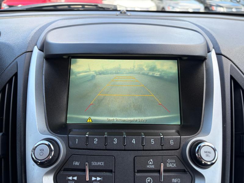 Chevrolet Equinox LS AWD 2017