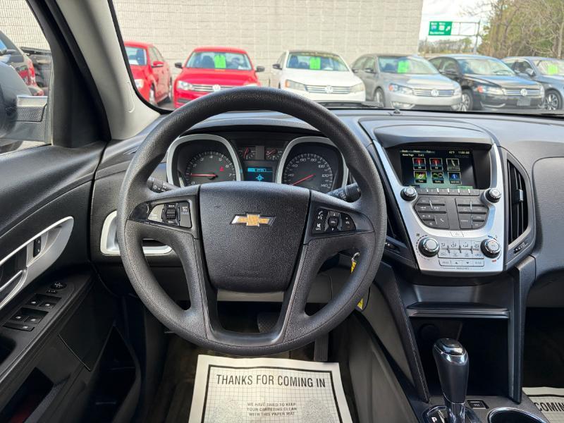 Chevrolet Equinox LS AWD 2017