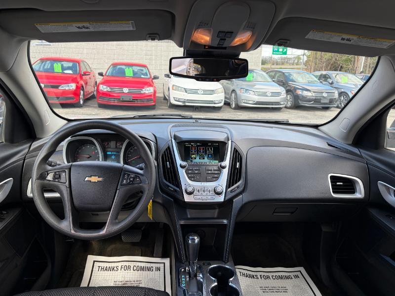 Chevrolet Equinox LS AWD 2017