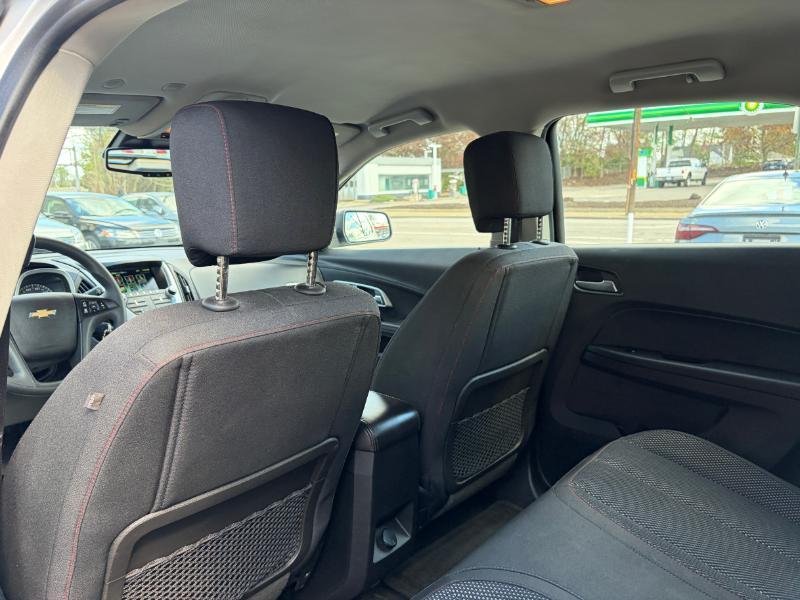 Chevrolet Equinox LS AWD 2017