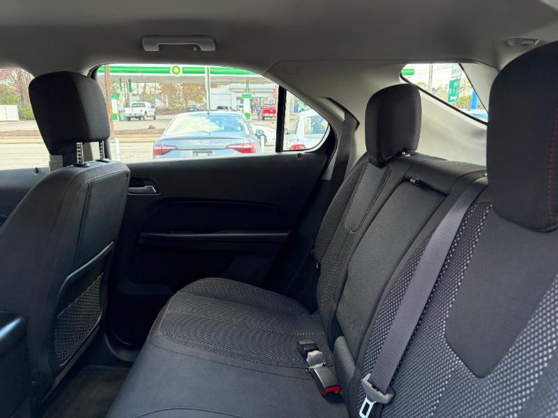 Chevrolet Equinox LS AWD 2017