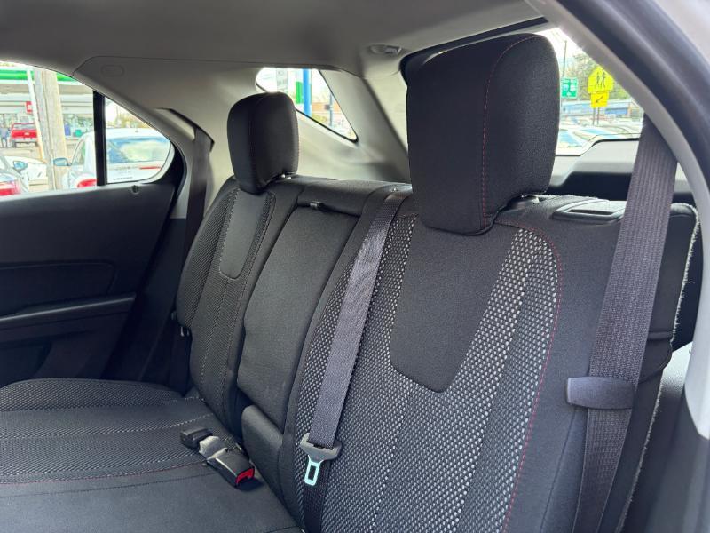 Chevrolet Equinox LS AWD 2017