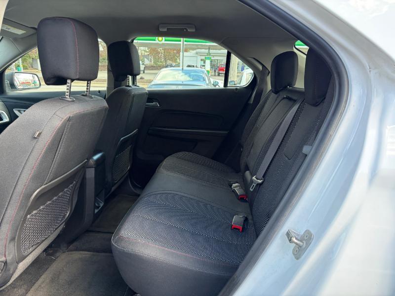 Chevrolet Equinox LS AWD 2017