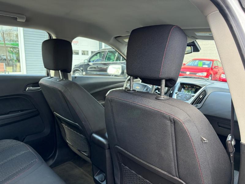 Chevrolet Equinox LS AWD 2017