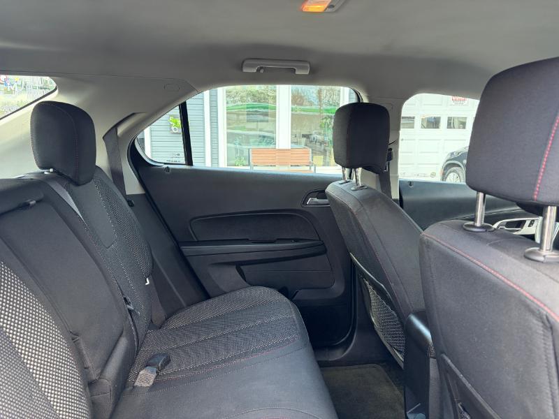 Chevrolet Equinox LS AWD 2017