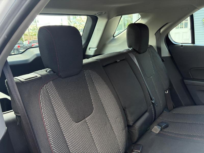 Chevrolet Equinox LS AWD 2017