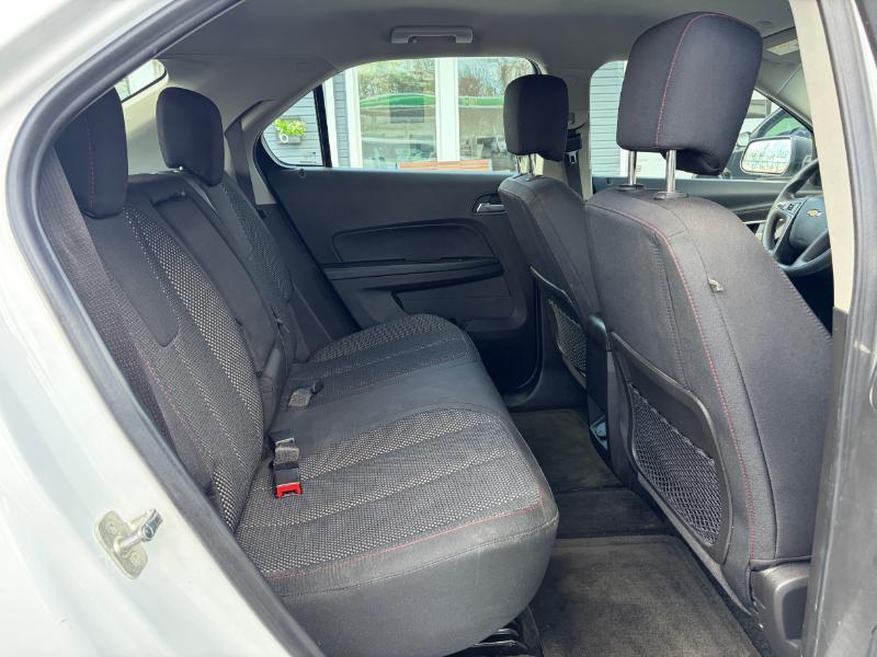 Chevrolet Equinox LS AWD 2017