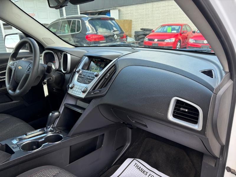 Chevrolet Equinox LS AWD 2017