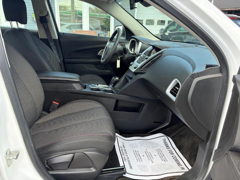 Chevrolet Equinox LS AWD 2017