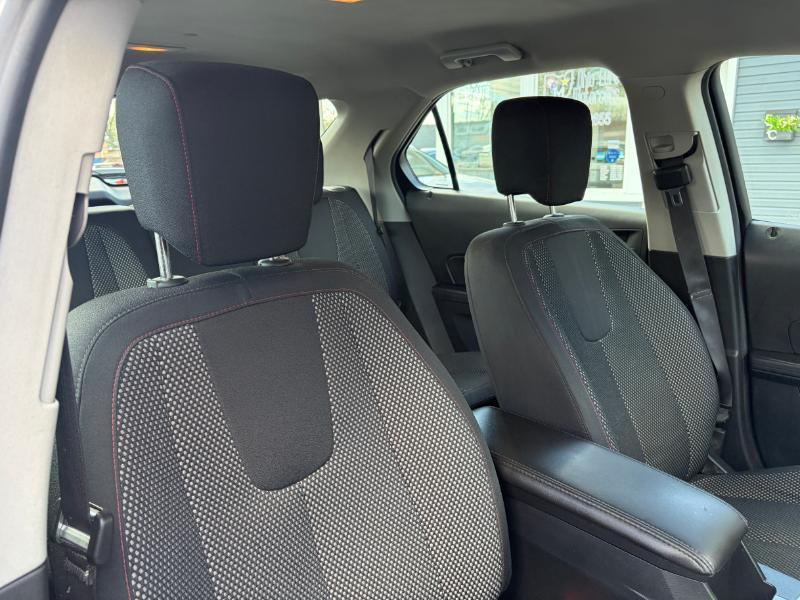 Chevrolet Equinox LS AWD 2017