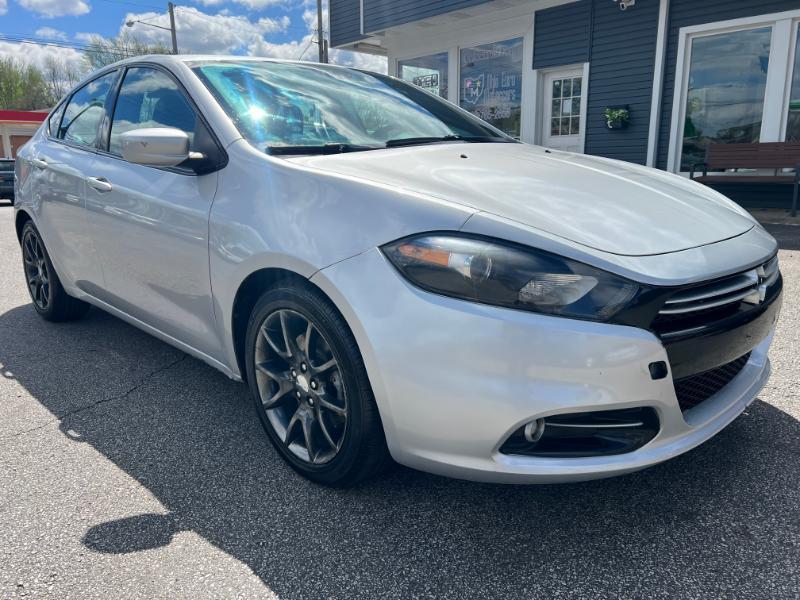 Dodge Dart SXT 2013