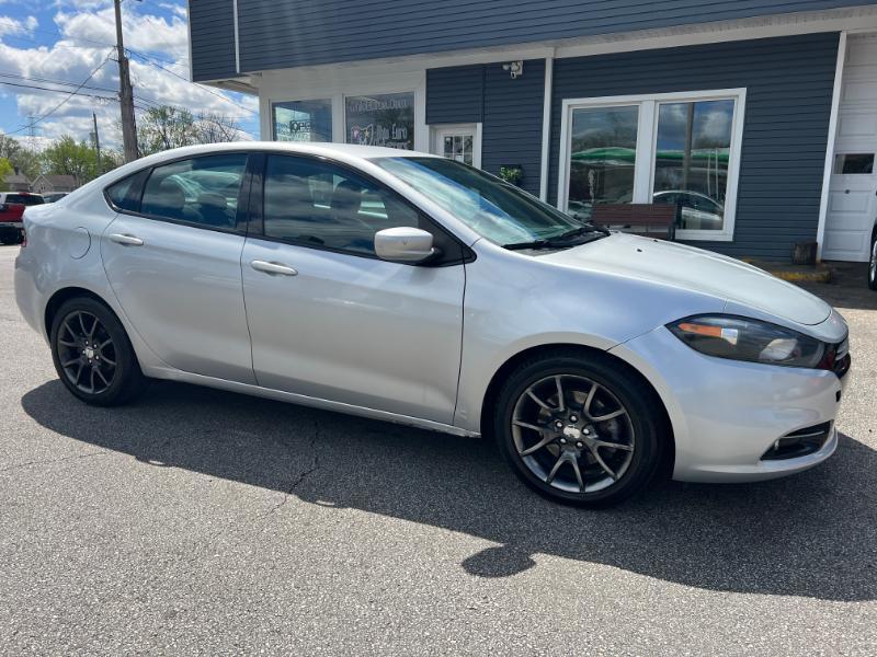 Dodge Dart SXT 2013