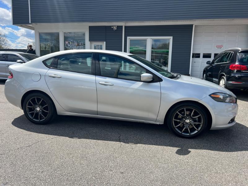 Dodge Dart SXT 2013