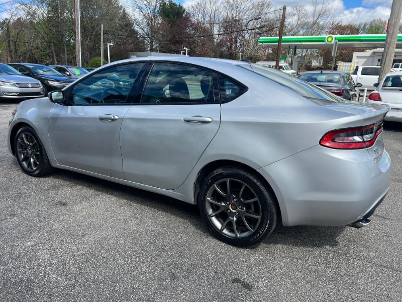 Dodge Dart SXT 2013