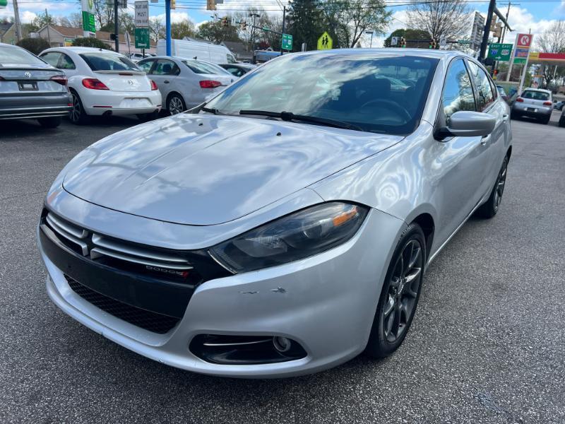 Dodge Dart SXT 2013