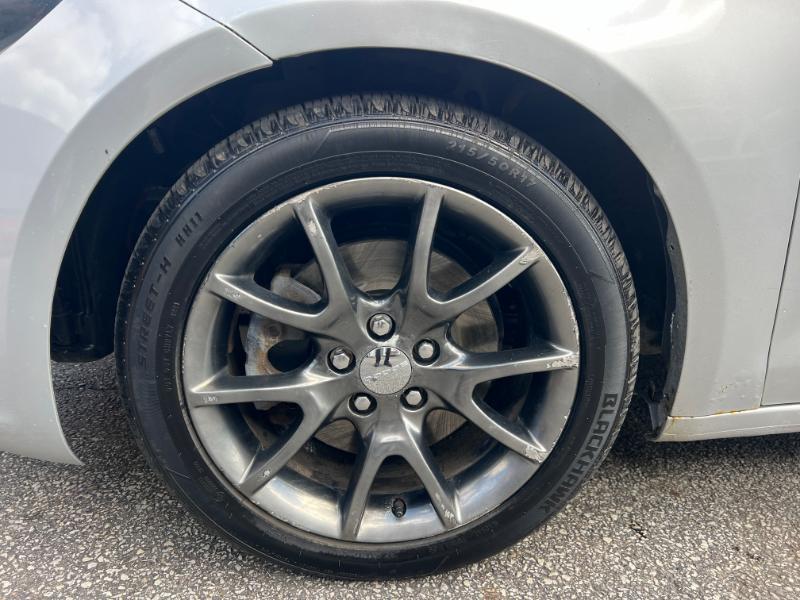 Dodge Dart SXT 2013