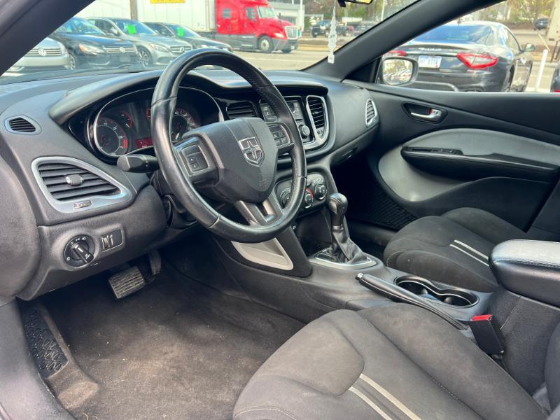 Dodge Dart SXT 2013