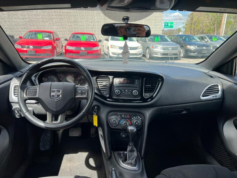 Dodge Dart SXT 2013