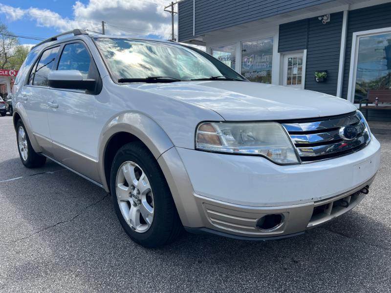 Ford Taurus X SEL AWD 2008