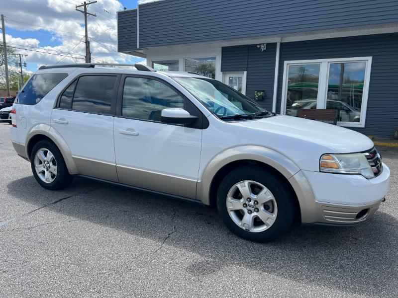 Ford Taurus X SEL AWD 2008